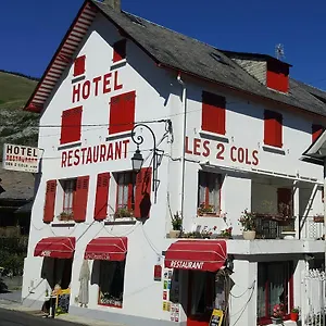 Les Deux Cols Hotel