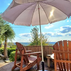 Les Terrasses De Hébergement de vacances