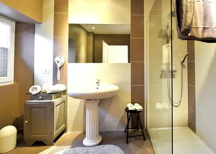*** Guest house Le Chateau D'Orleix France