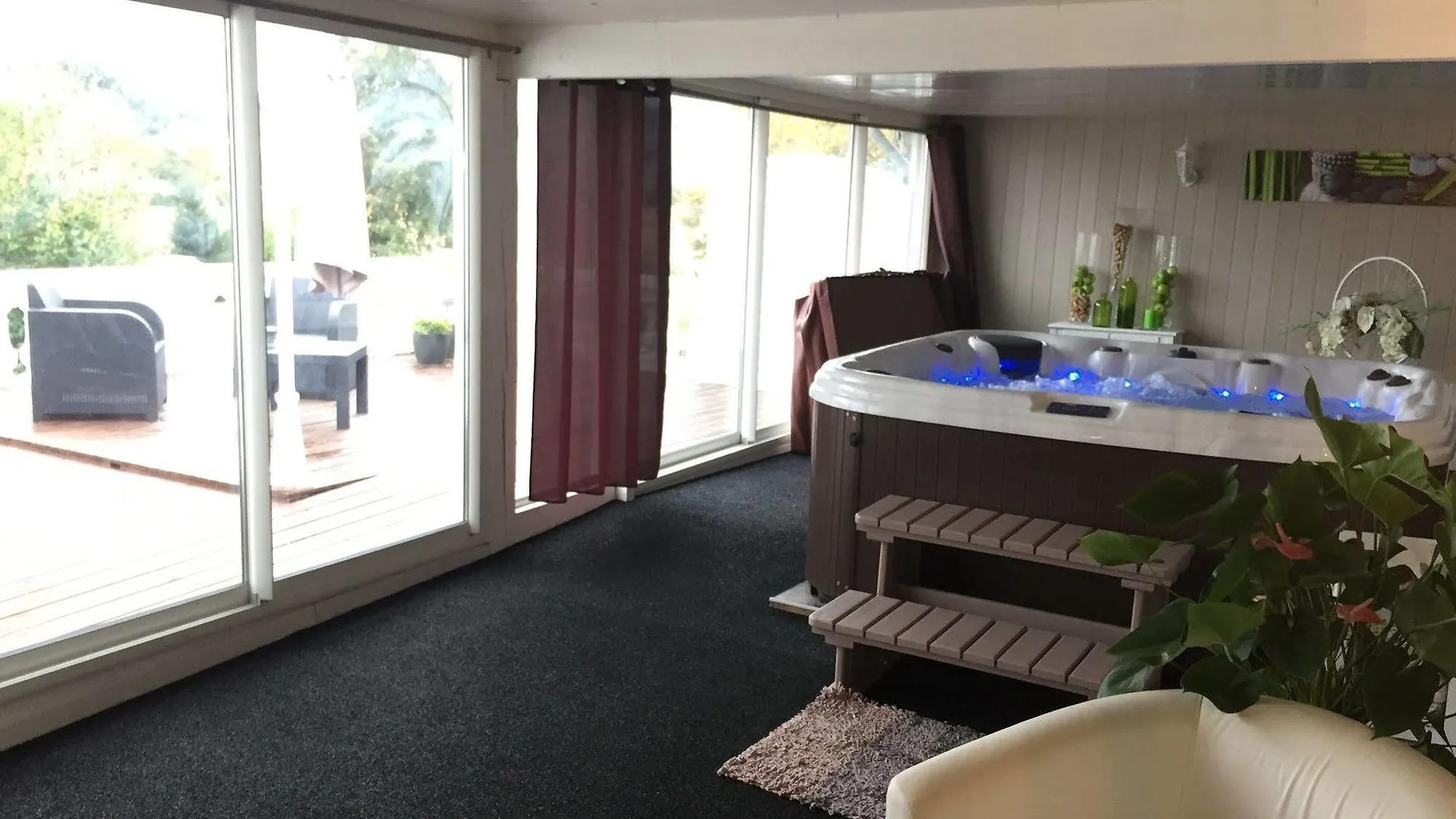 Guest house Le Chateau D'Orleix