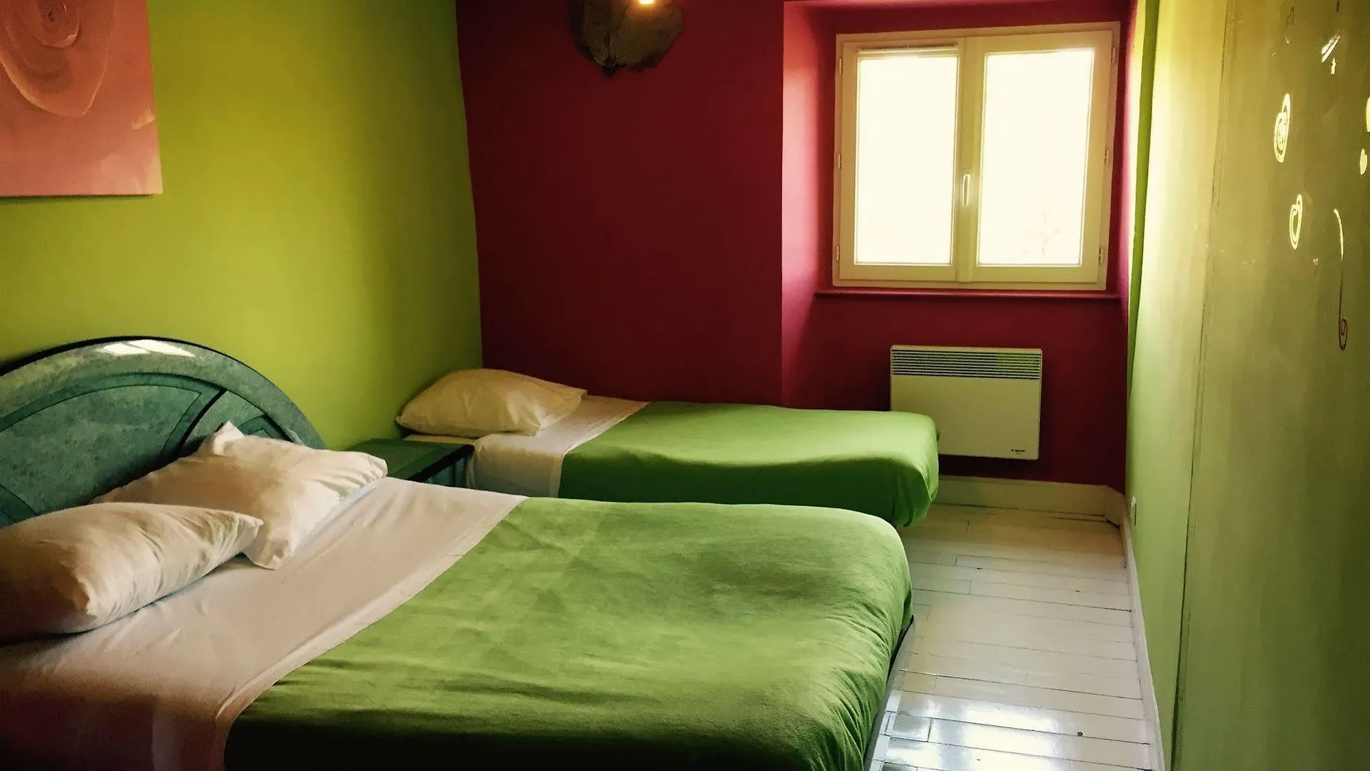 Le Chateau D'Orleix Guest house